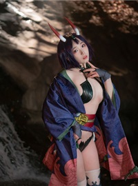 018 CreamSoda Bambi  - NO.19 Fate Grand Order - Shuten Douji (Assassin)